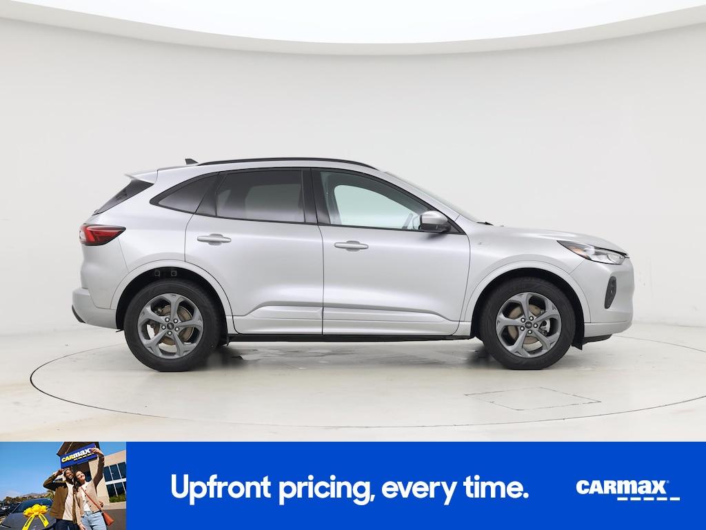 used 2023 Ford Escape car, priced at $23,998