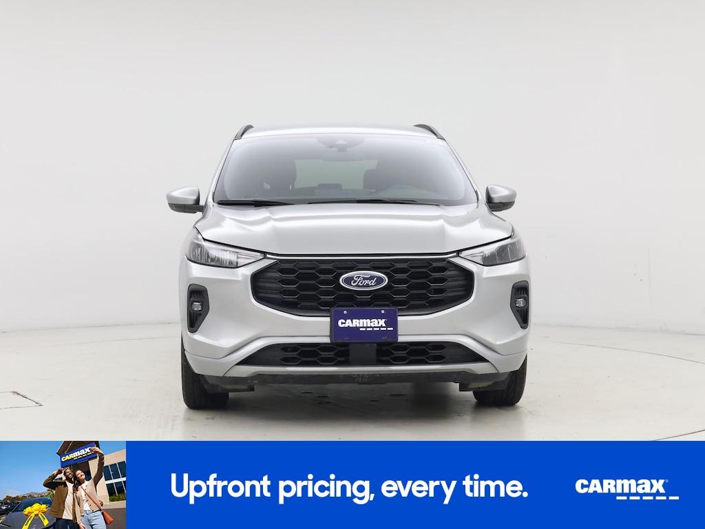 used 2023 Ford Escape car, priced at $23,998