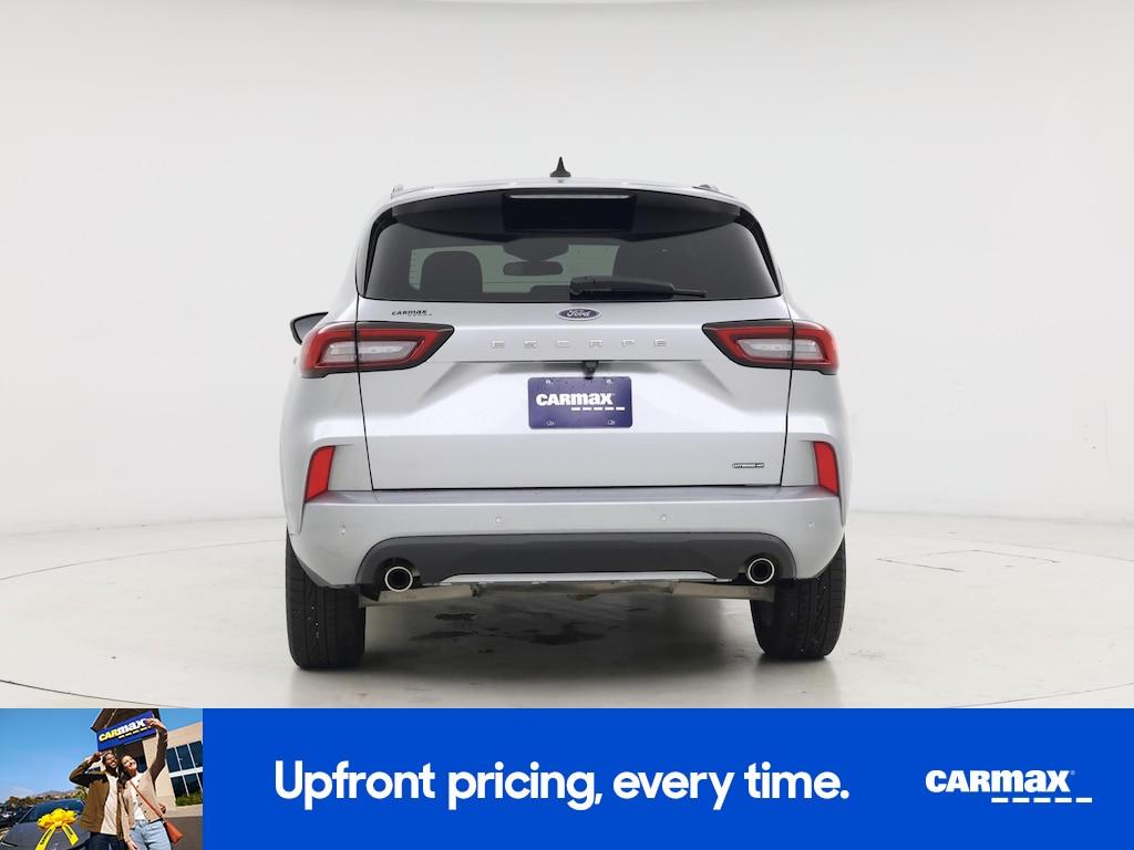 used 2023 Ford Escape car, priced at $23,998