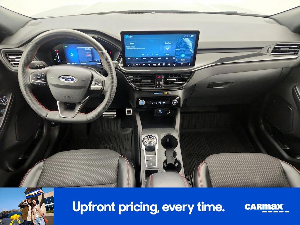 used 2023 Ford Escape car, priced at $23,998