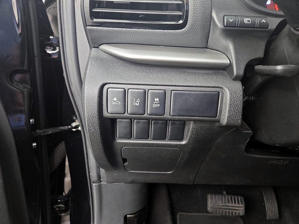 used 2023 Mitsubishi Eclipse Cross car, priced at $20,998