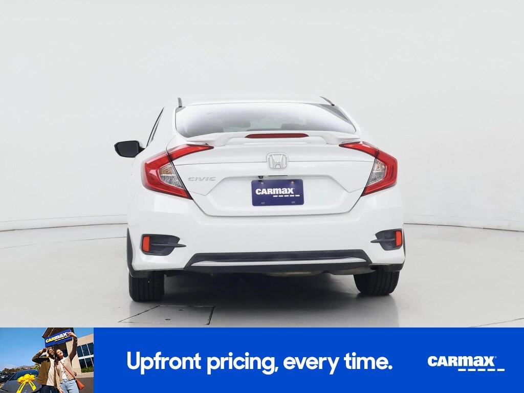 used 2019 Honda Civic car, priced at $16,998