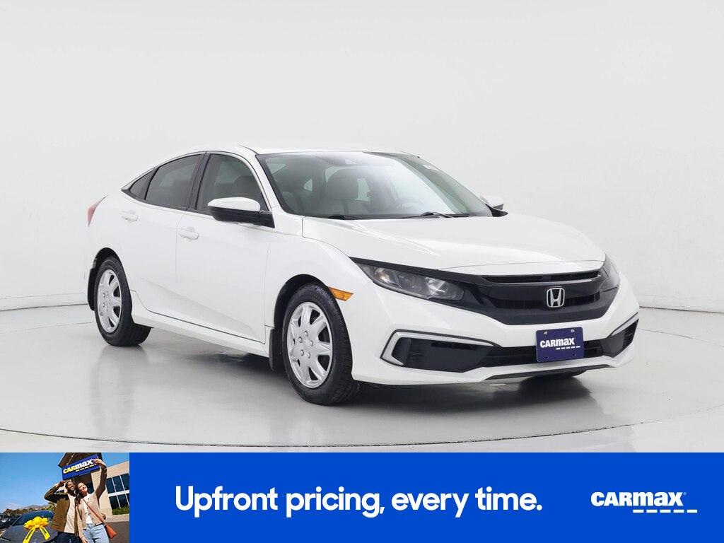 used 2019 Honda Civic car, priced at $16,998