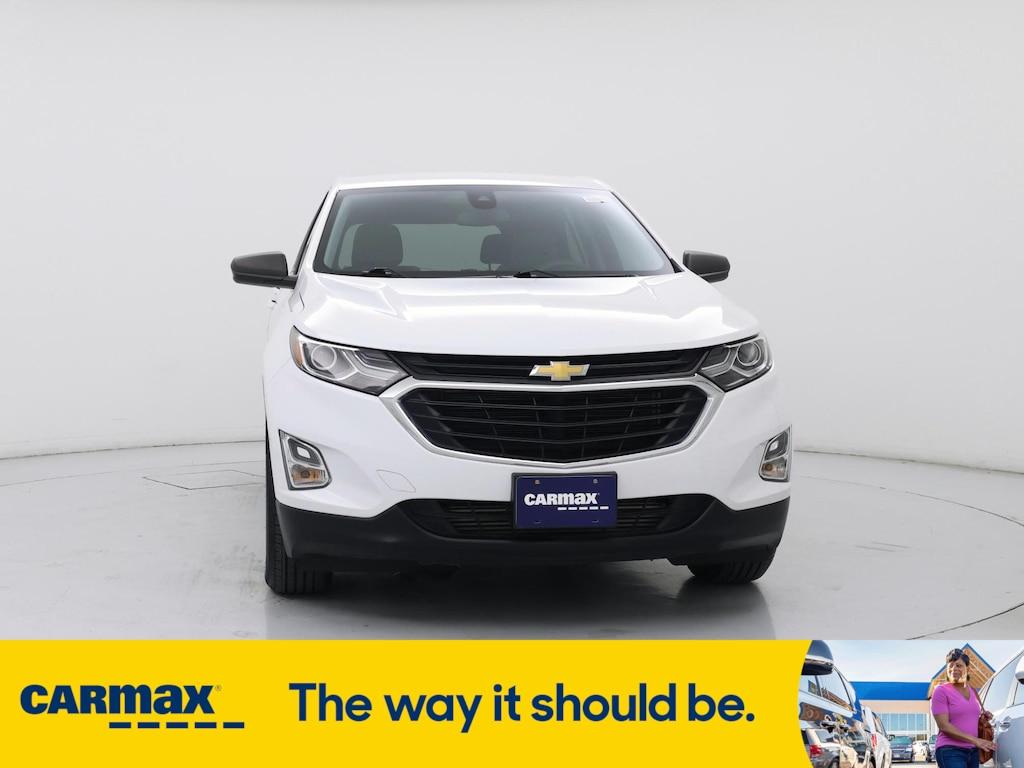 used 2021 Chevrolet Equinox car, priced at $22,998