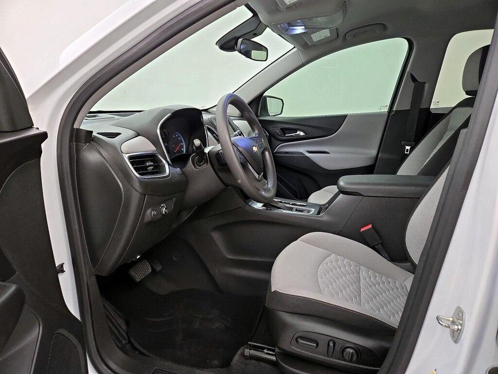 used 2021 Chevrolet Equinox car, priced at $22,998