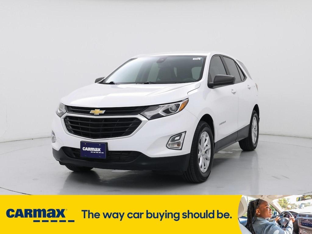 used 2021 Chevrolet Equinox car, priced at $22,998