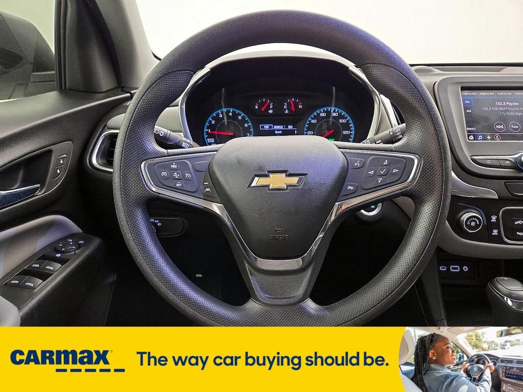 used 2021 Chevrolet Equinox car, priced at $22,998