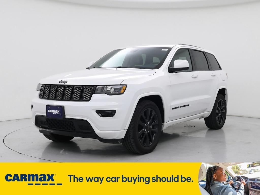 used 2018 Jeep Grand Cherokee car, priced at $22,998