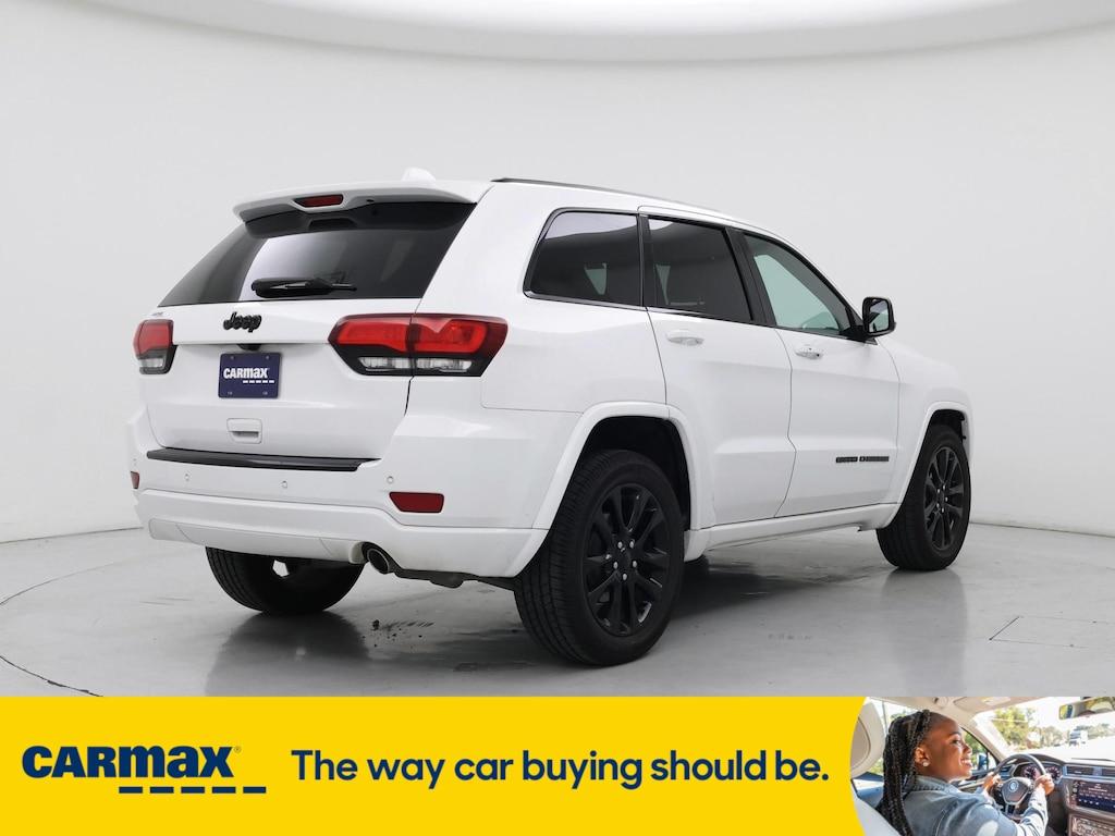 used 2018 Jeep Grand Cherokee car, priced at $22,998