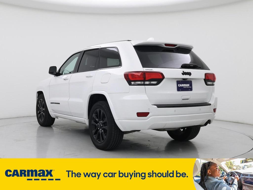 used 2018 Jeep Grand Cherokee car, priced at $22,998