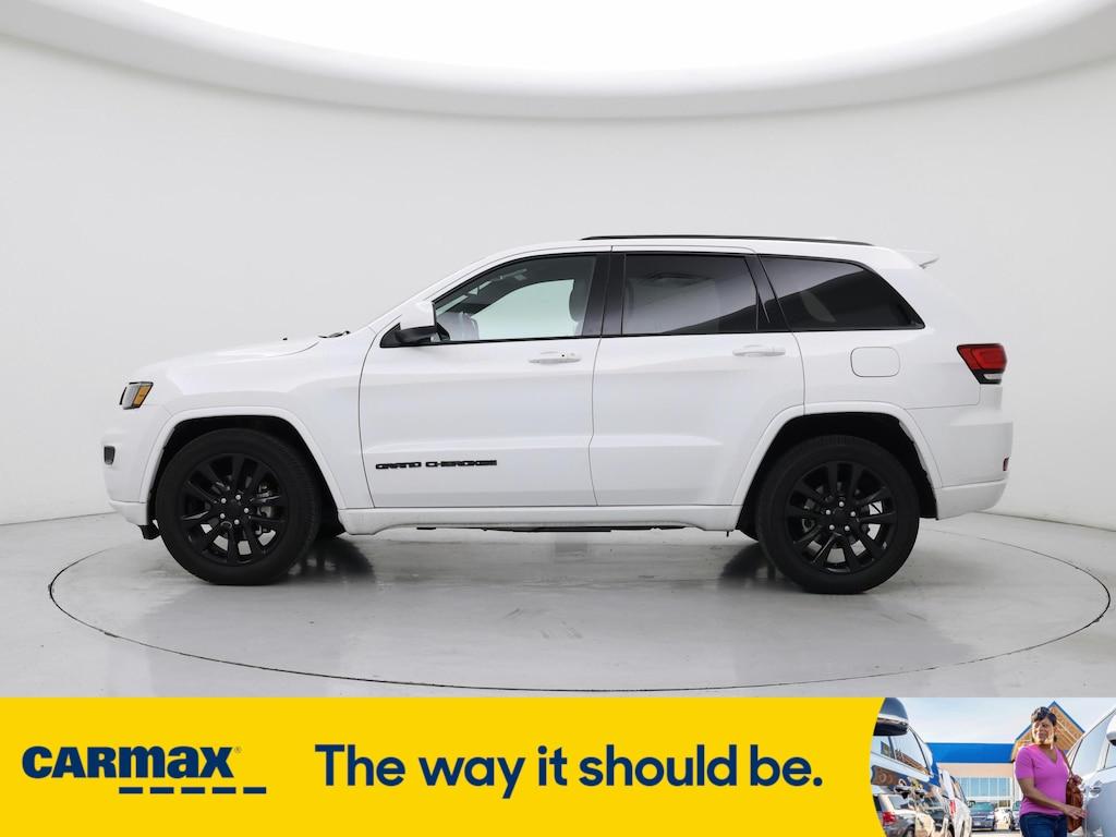 used 2018 Jeep Grand Cherokee car, priced at $22,998