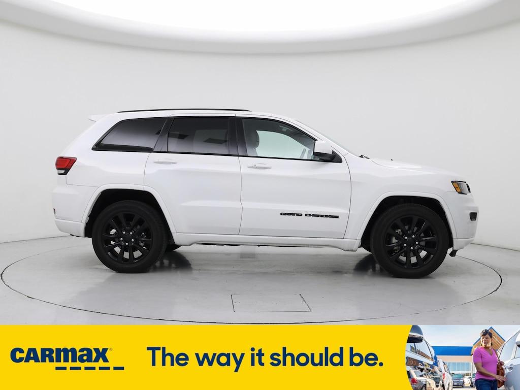 used 2018 Jeep Grand Cherokee car, priced at $22,998