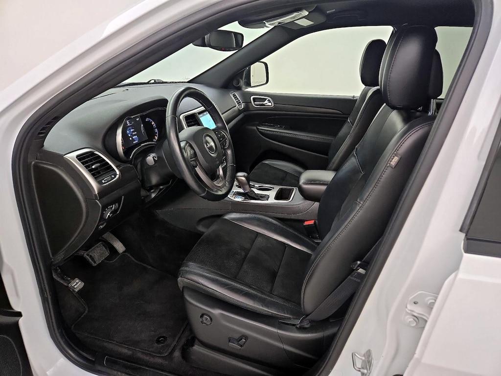 used 2018 Jeep Grand Cherokee car, priced at $22,998