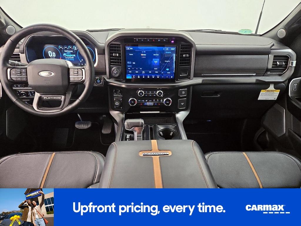 used 2023 Ford F-150 car, priced at $61,998