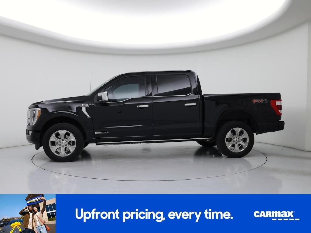 used 2023 Ford F-150 car, priced at $61,998