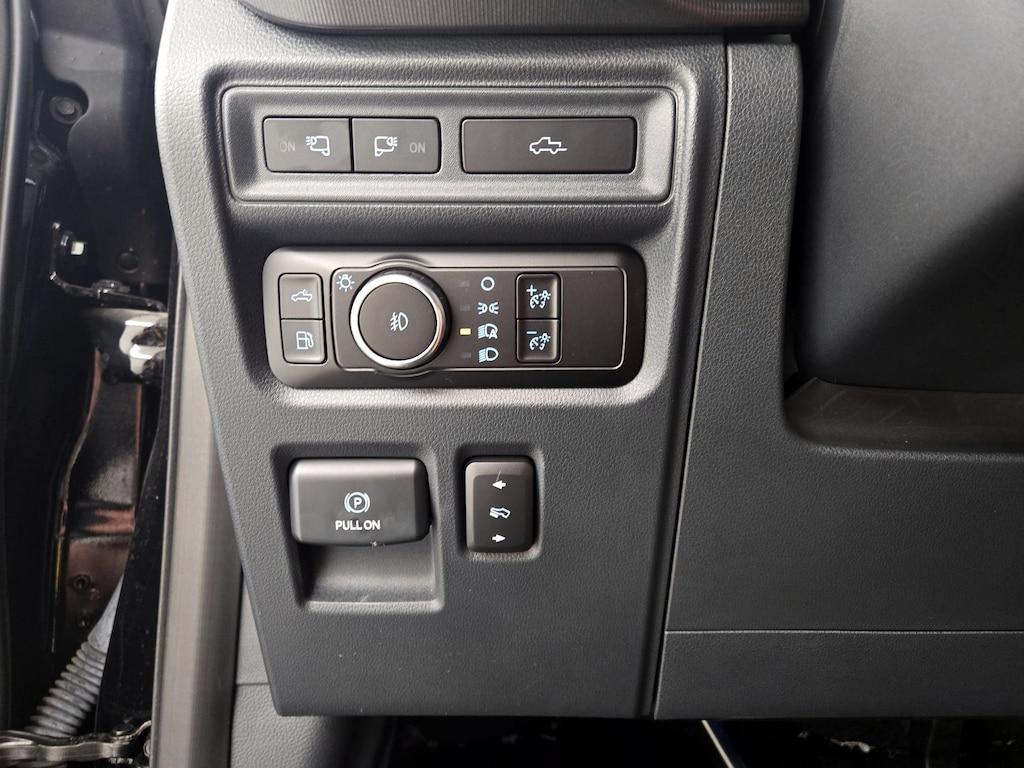 used 2023 Ford F-150 car, priced at $61,998