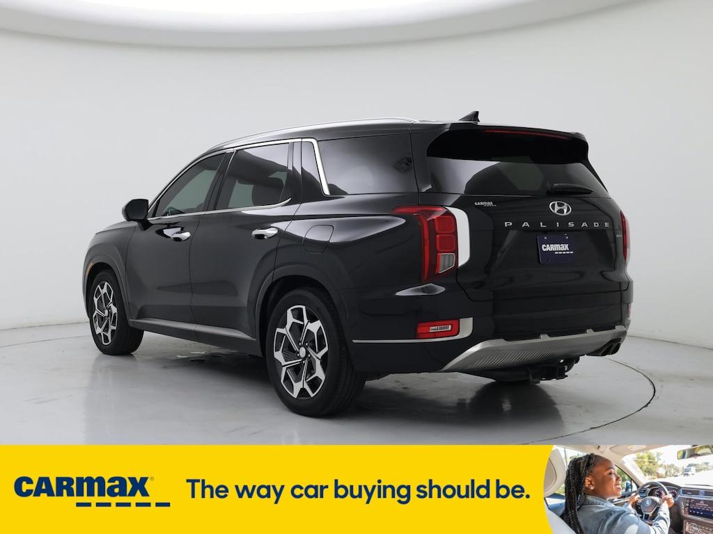 used 2022 Hyundai Palisade car, priced at $38,998