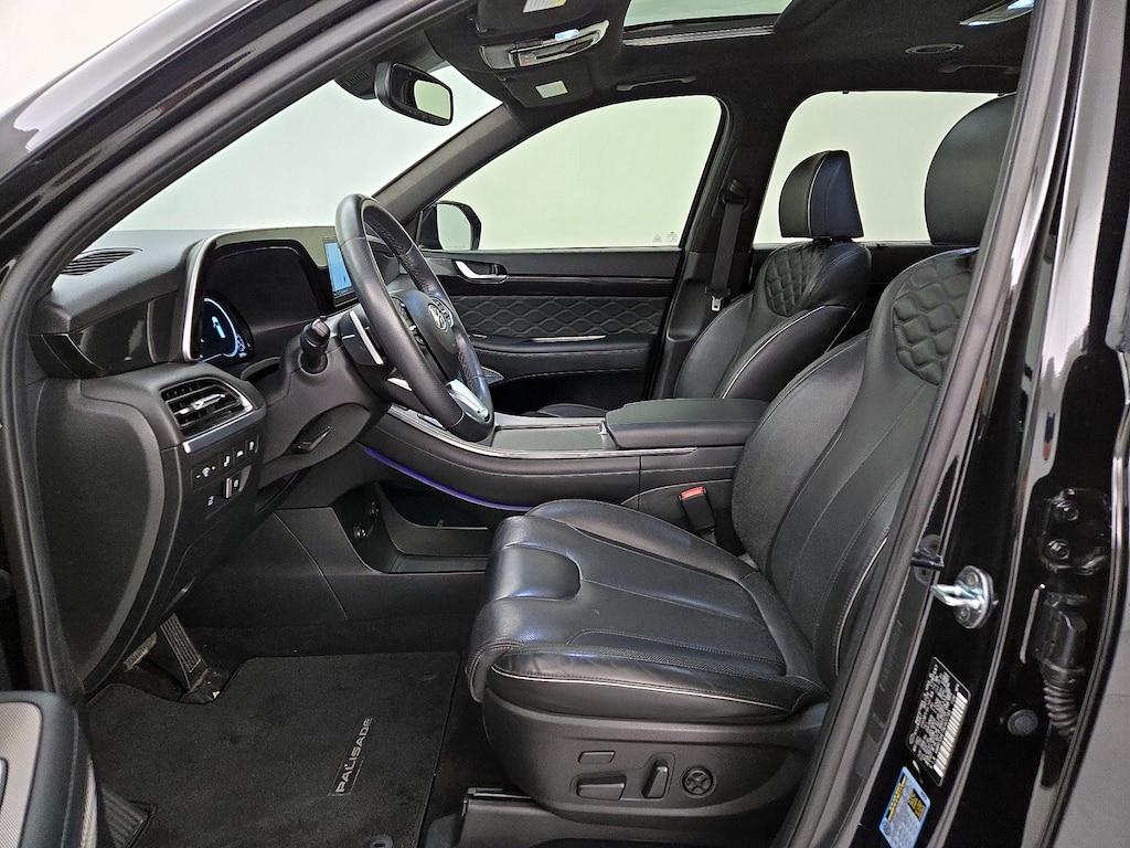 used 2022 Hyundai Palisade car, priced at $38,998