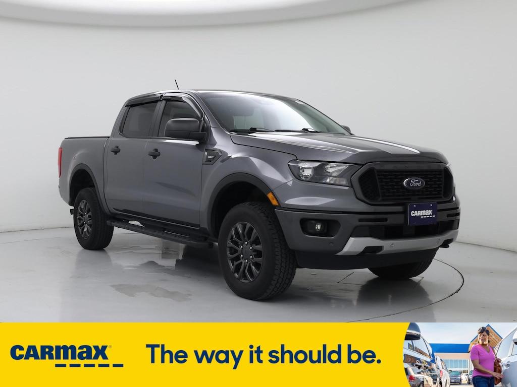 used 2023 Ford Ranger car, priced at $33,998