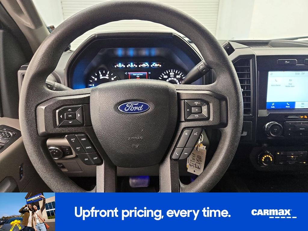 used 2020 Ford F-150 car, priced at $30,998