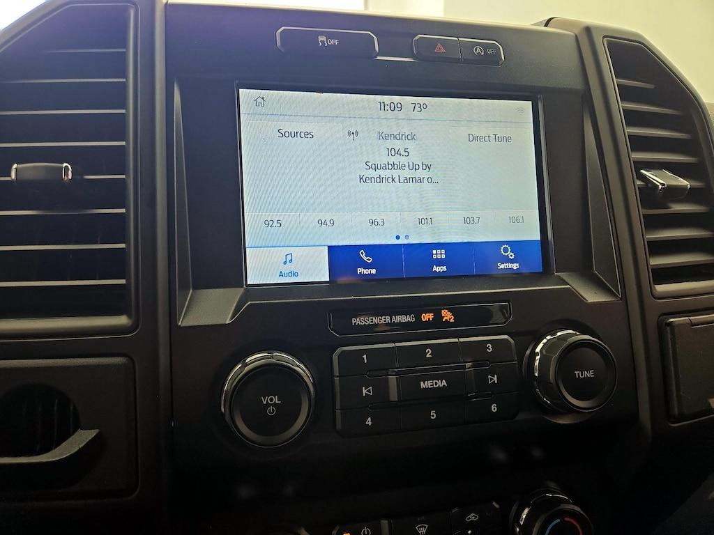 used 2020 Ford F-150 car, priced at $30,998