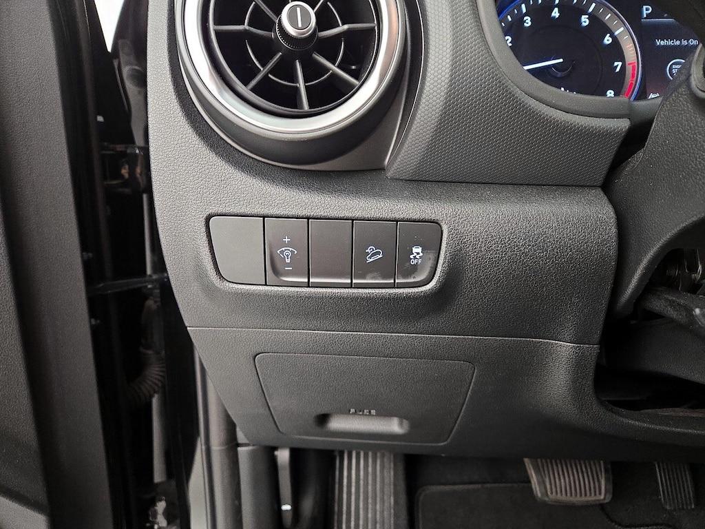 used 2022 Hyundai Kona car, priced at $20,998