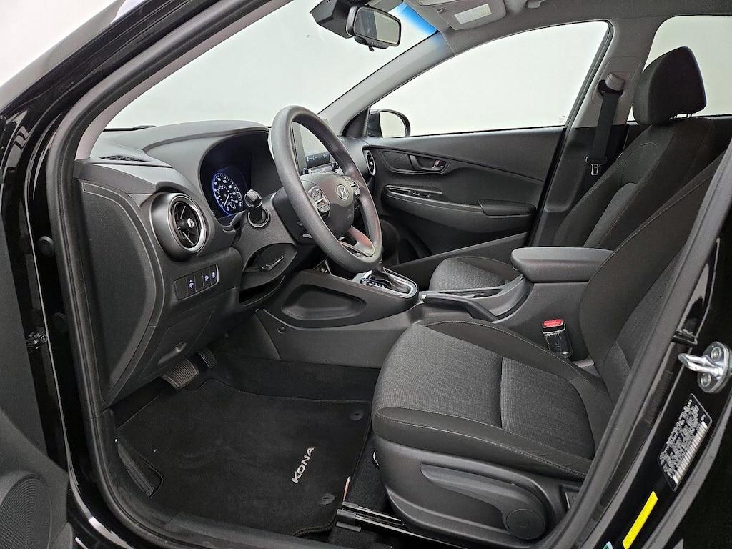 used 2022 Hyundai Kona car, priced at $20,998
