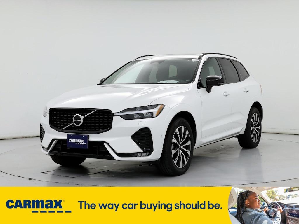 used 2023 Volvo XC60 car, priced at $34,998