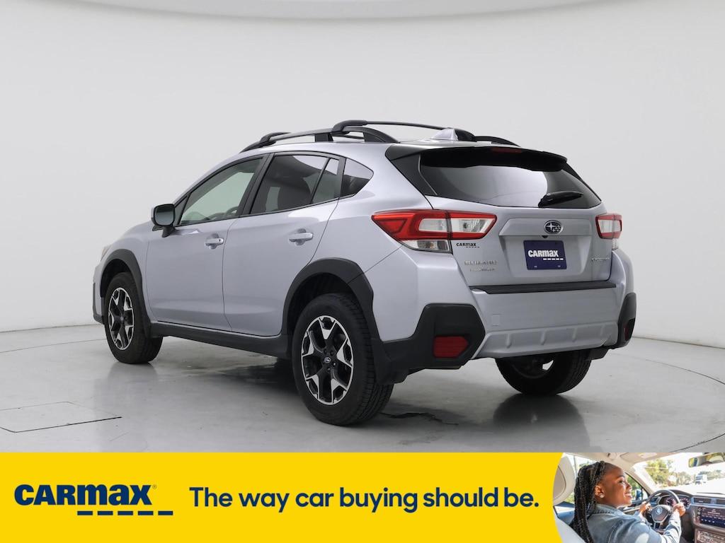 used 2019 Subaru Crosstrek car, priced at $23,998