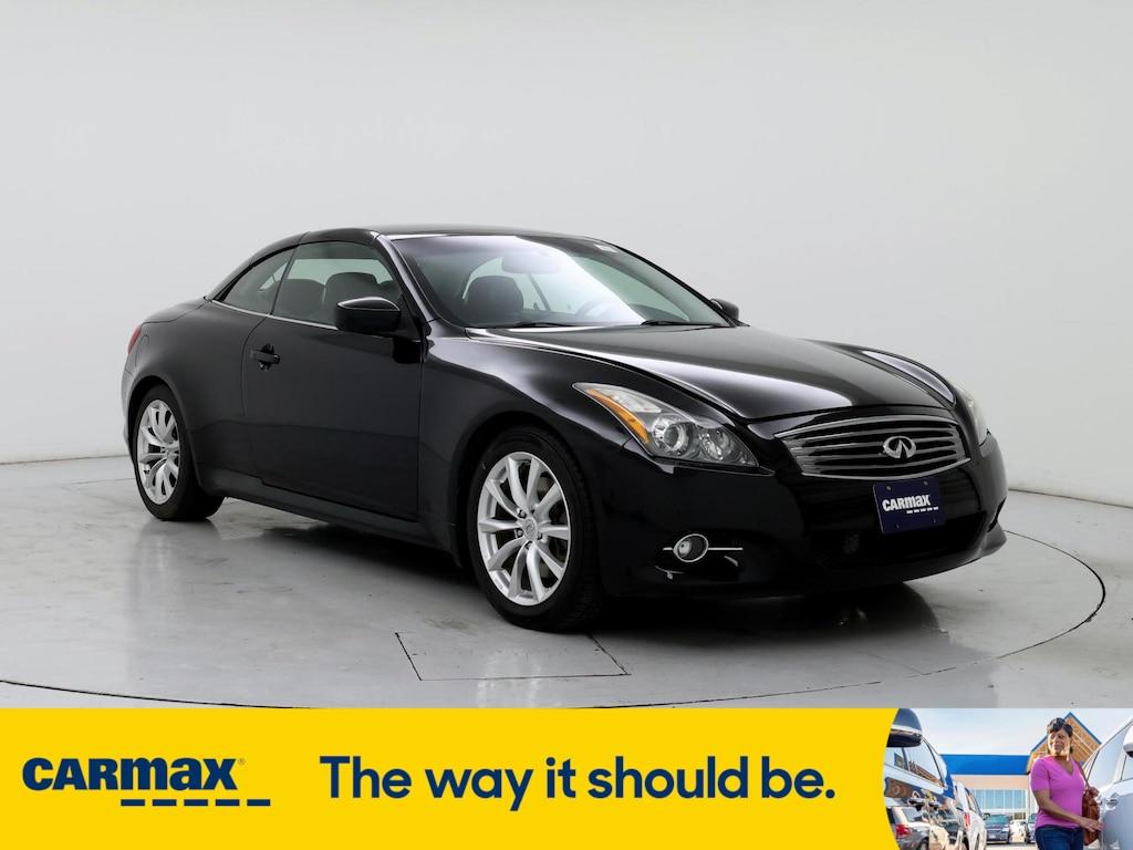 used 2014 INFINITI Q60 car, priced at $19,998