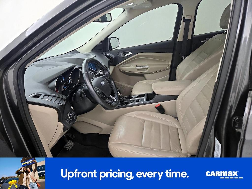 used 2019 Ford Escape car, priced at $16,998