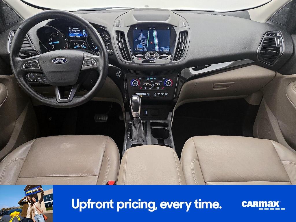 used 2019 Ford Escape car, priced at $16,998