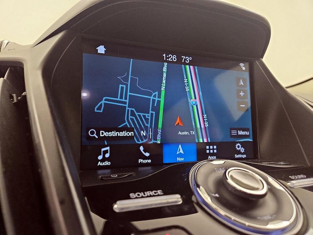 used 2019 Ford Escape car, priced at $16,998