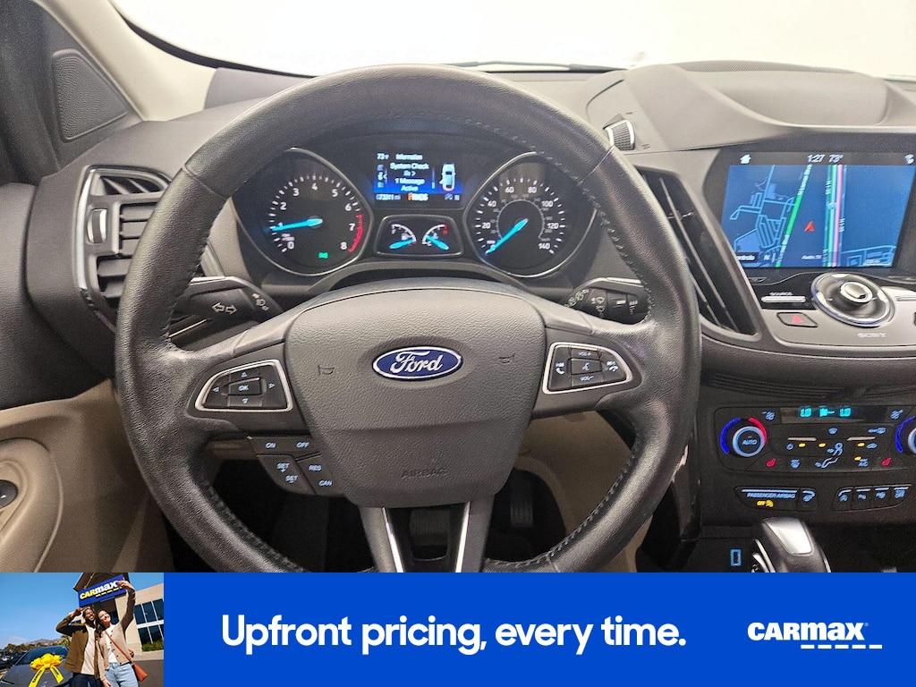 used 2019 Ford Escape car, priced at $16,998