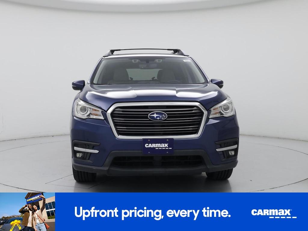 used 2020 Subaru Ascent car, priced at $19,998
