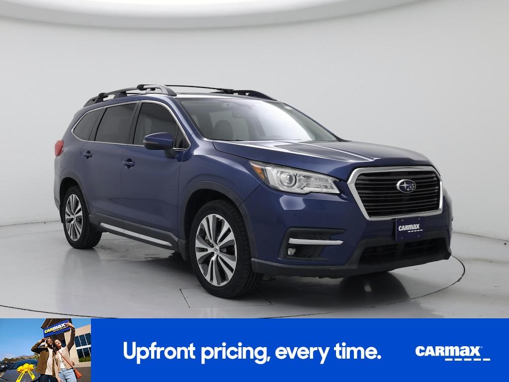 used 2020 Subaru Ascent car, priced at $19,998