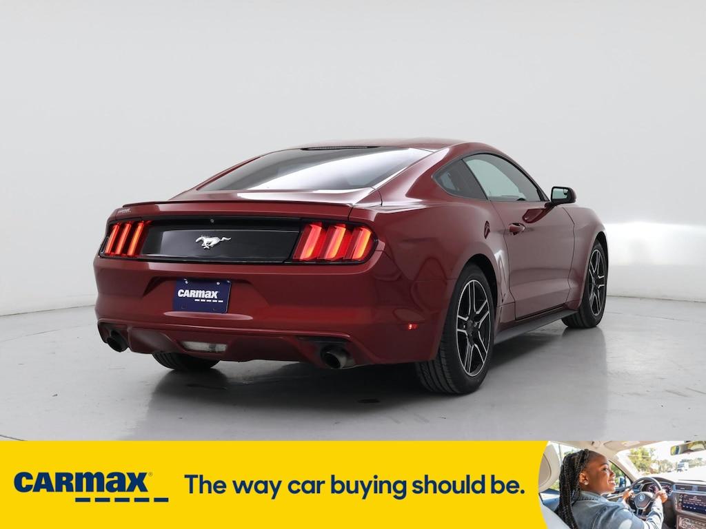 used 2015 Ford Mustang car, priced at $18,998