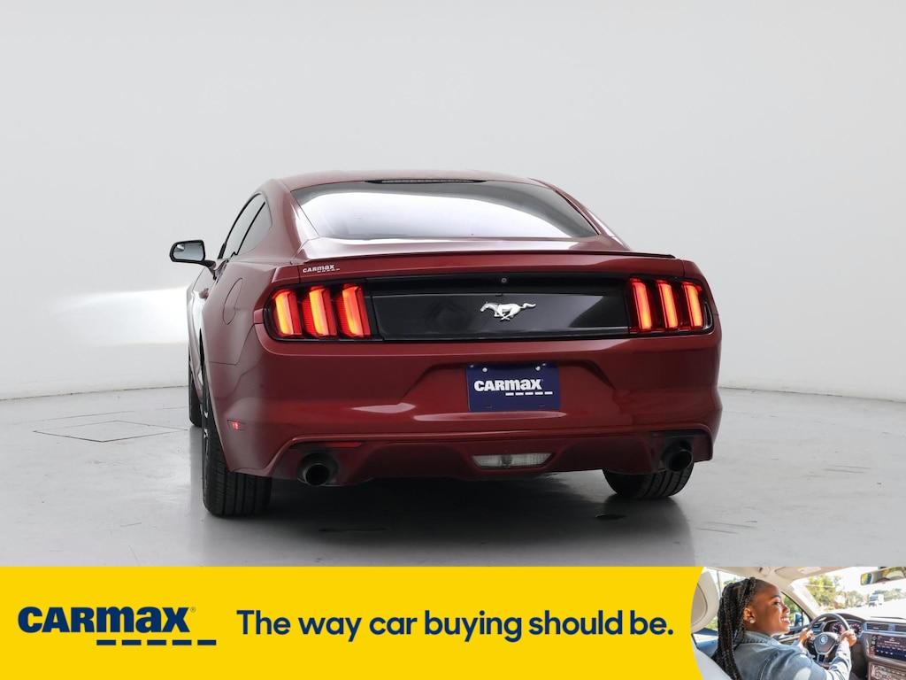 used 2015 Ford Mustang car, priced at $18,998