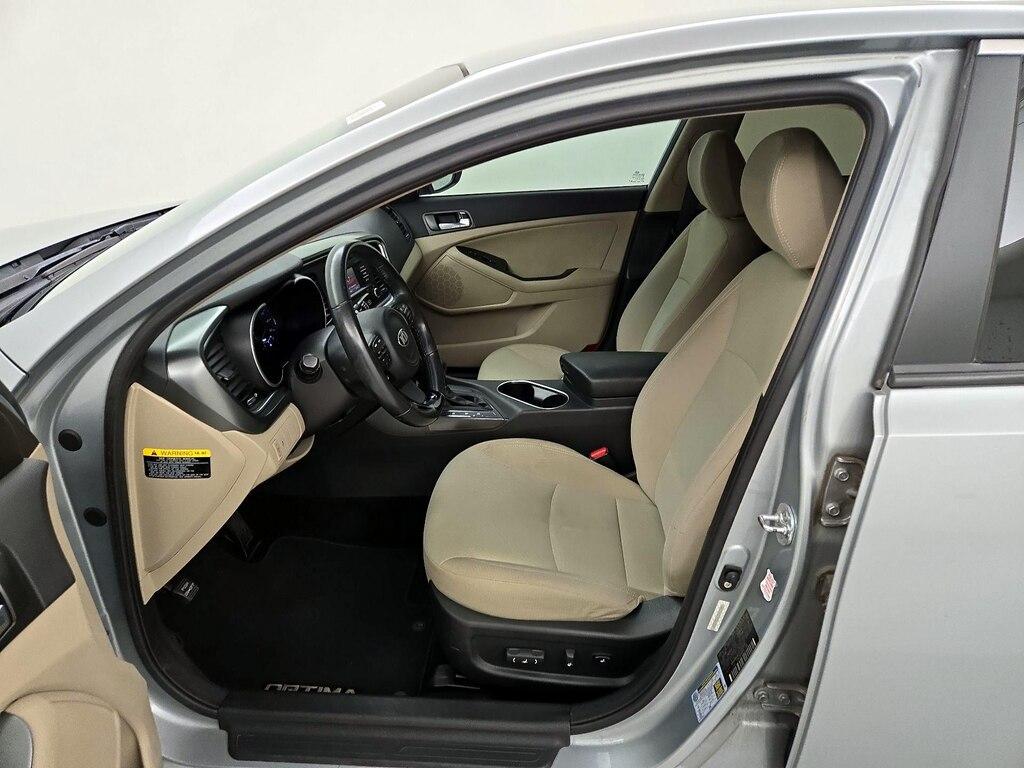 used 2014 Kia Optima Hybrid car, priced at $11,998