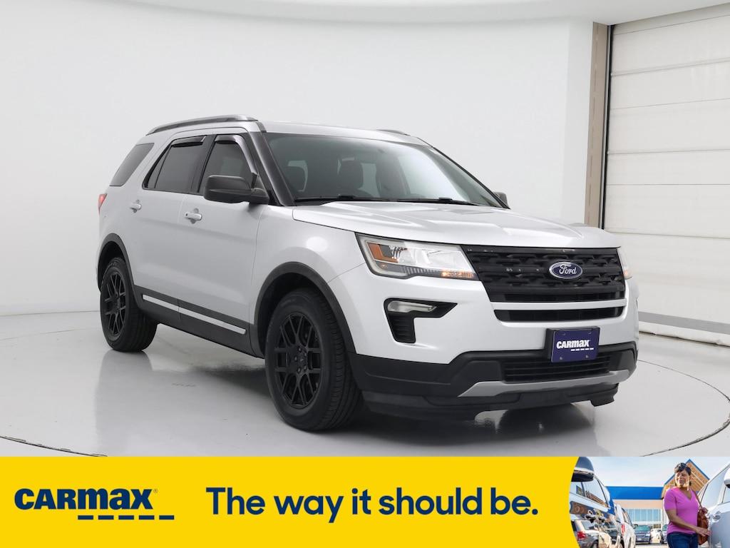 used 2019 Ford Explorer car, priced at $21,998