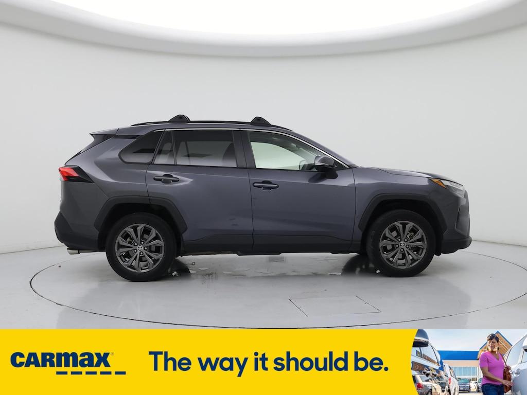 used 2022 Toyota RAV4 Hybrid car, priced at $32,998