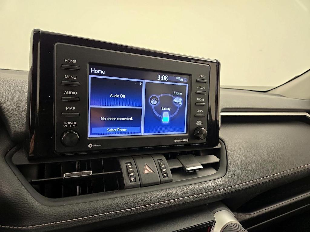 used 2022 Toyota RAV4 Hybrid car, priced at $32,998