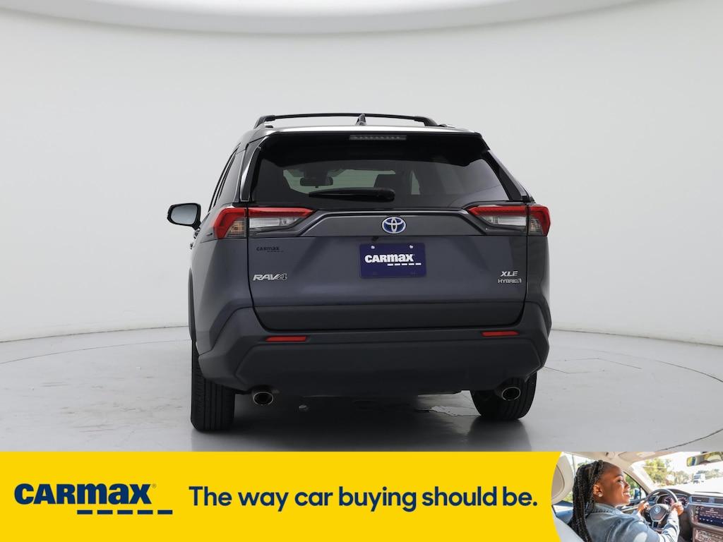 used 2022 Toyota RAV4 Hybrid car, priced at $32,998