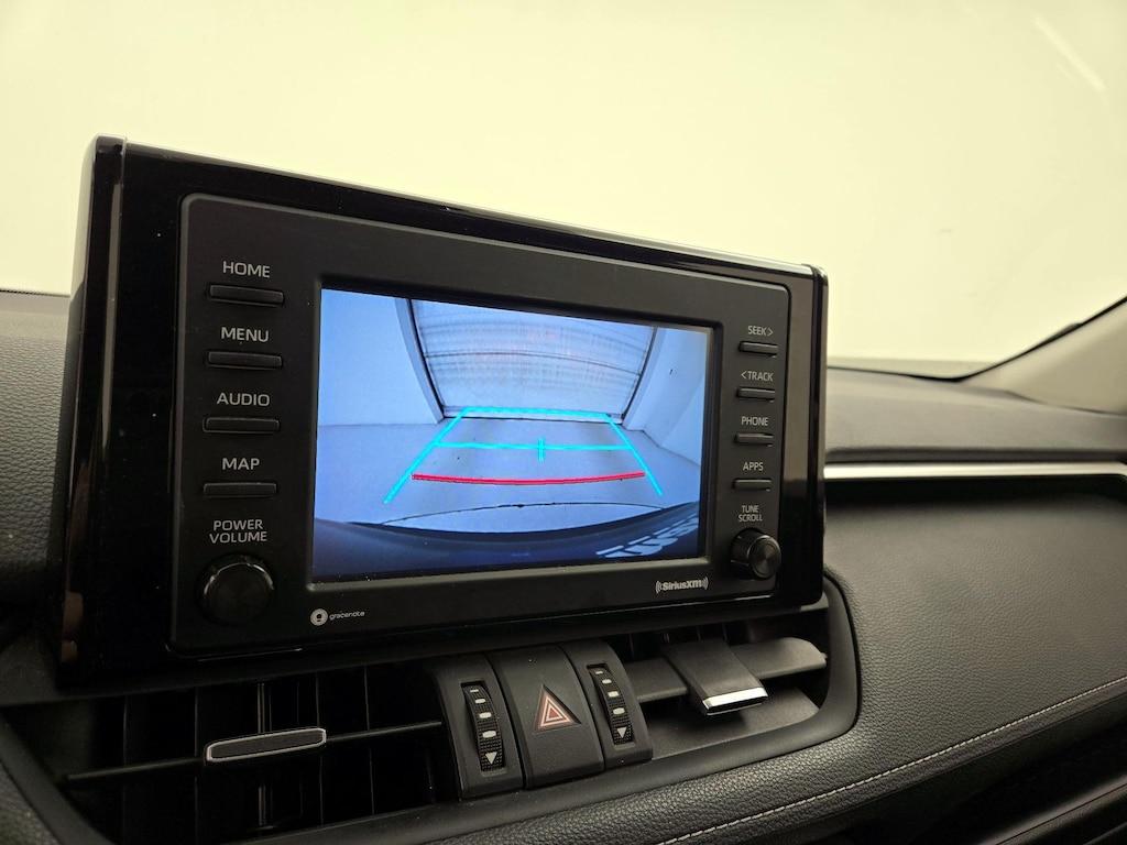 used 2022 Toyota RAV4 Hybrid car, priced at $32,998