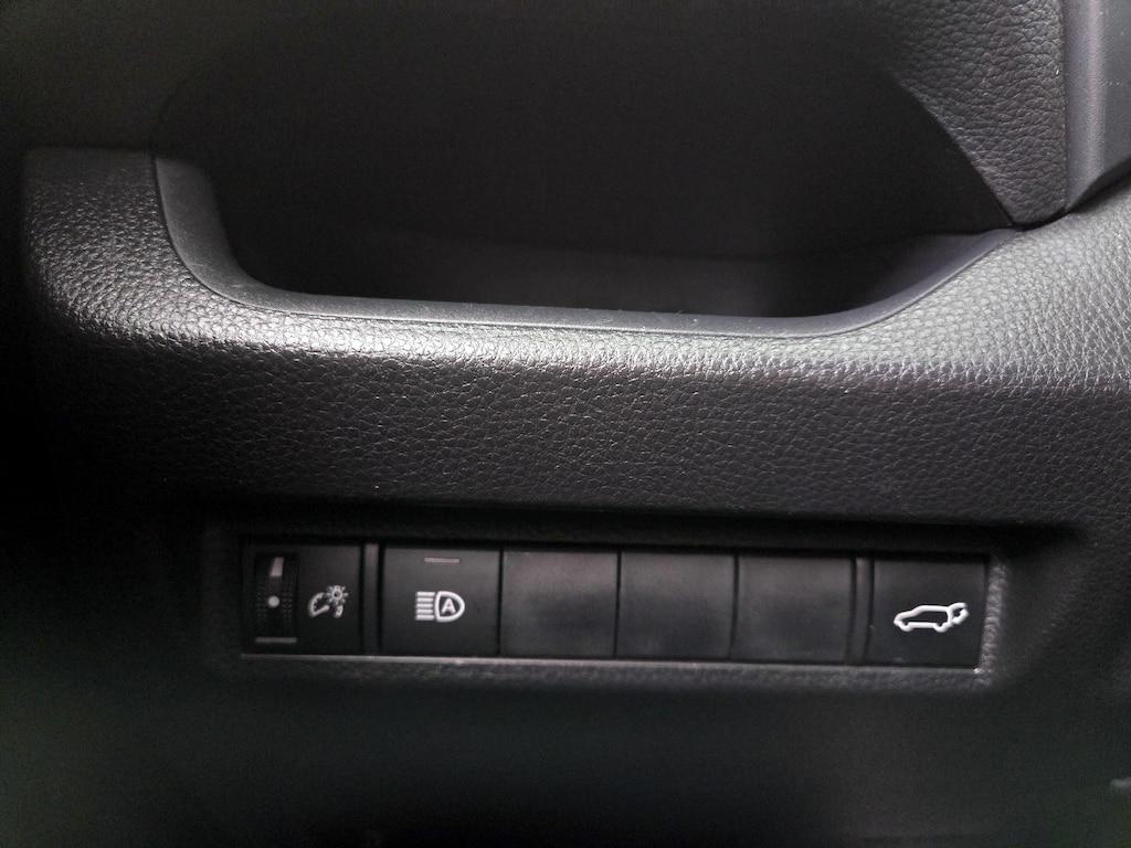used 2022 Toyota RAV4 Hybrid car, priced at $32,998