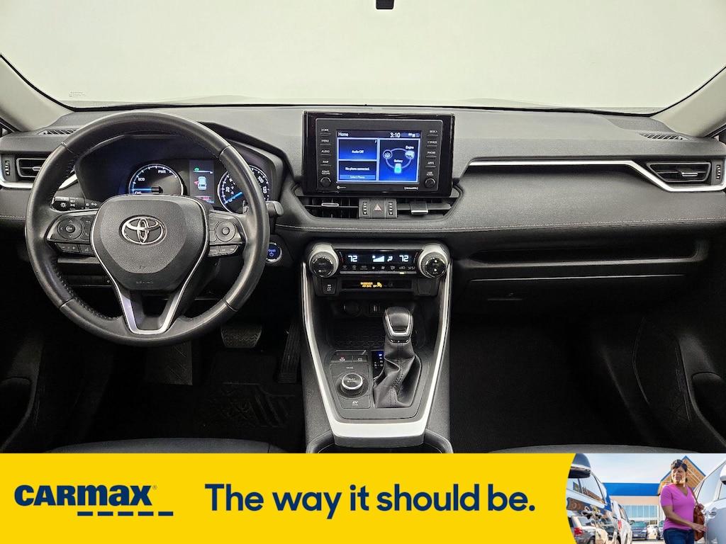 used 2022 Toyota RAV4 Hybrid car, priced at $32,998