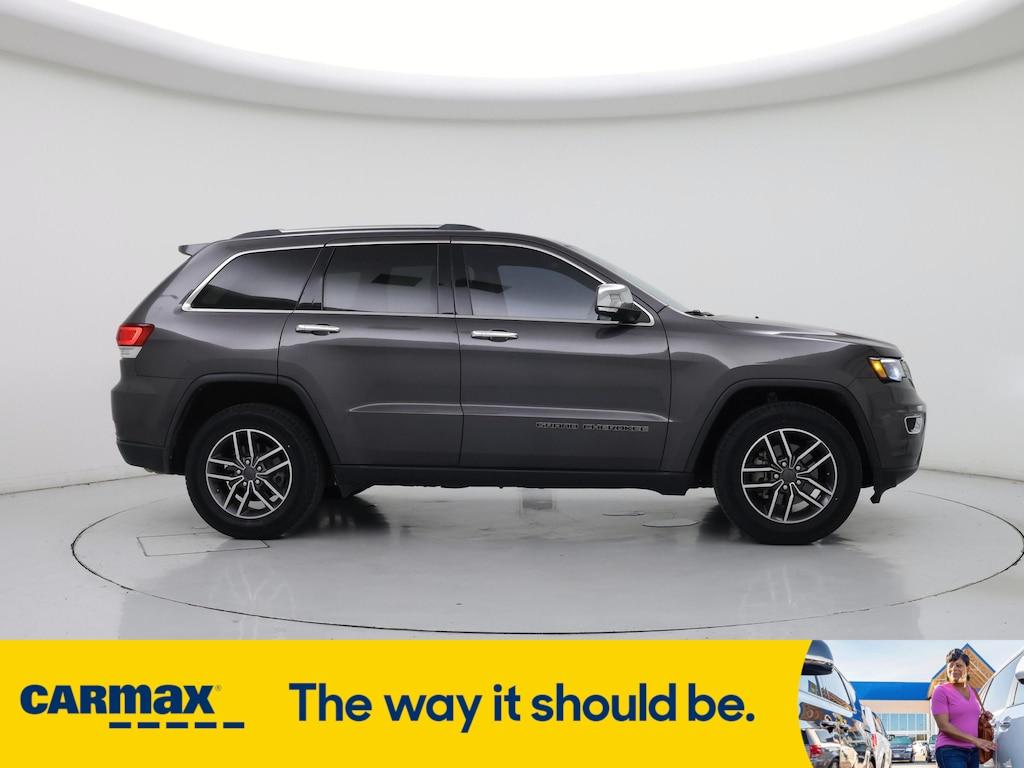 used 2020 Jeep Grand Cherokee car, priced at $25,998