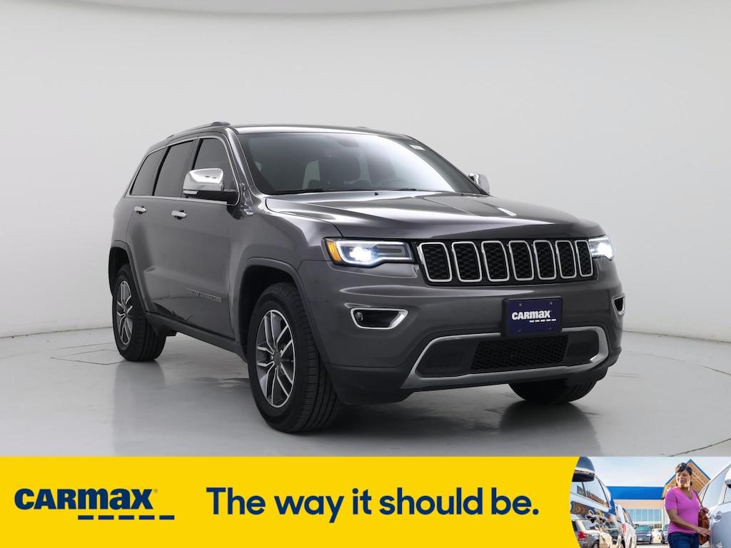 used 2020 Jeep Grand Cherokee car, priced at $25,998