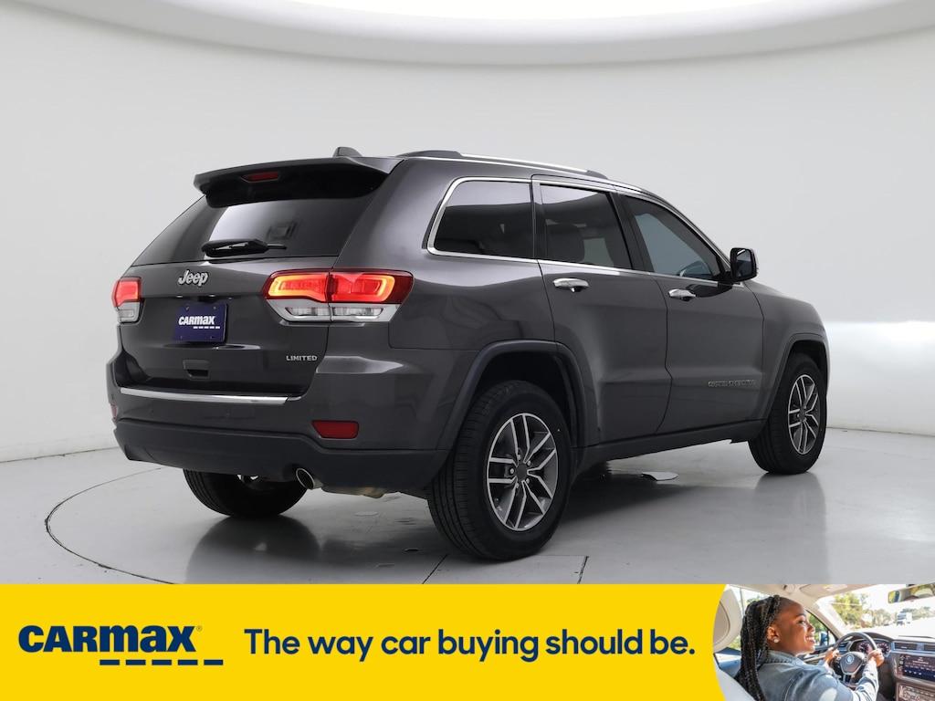 used 2020 Jeep Grand Cherokee car, priced at $25,998