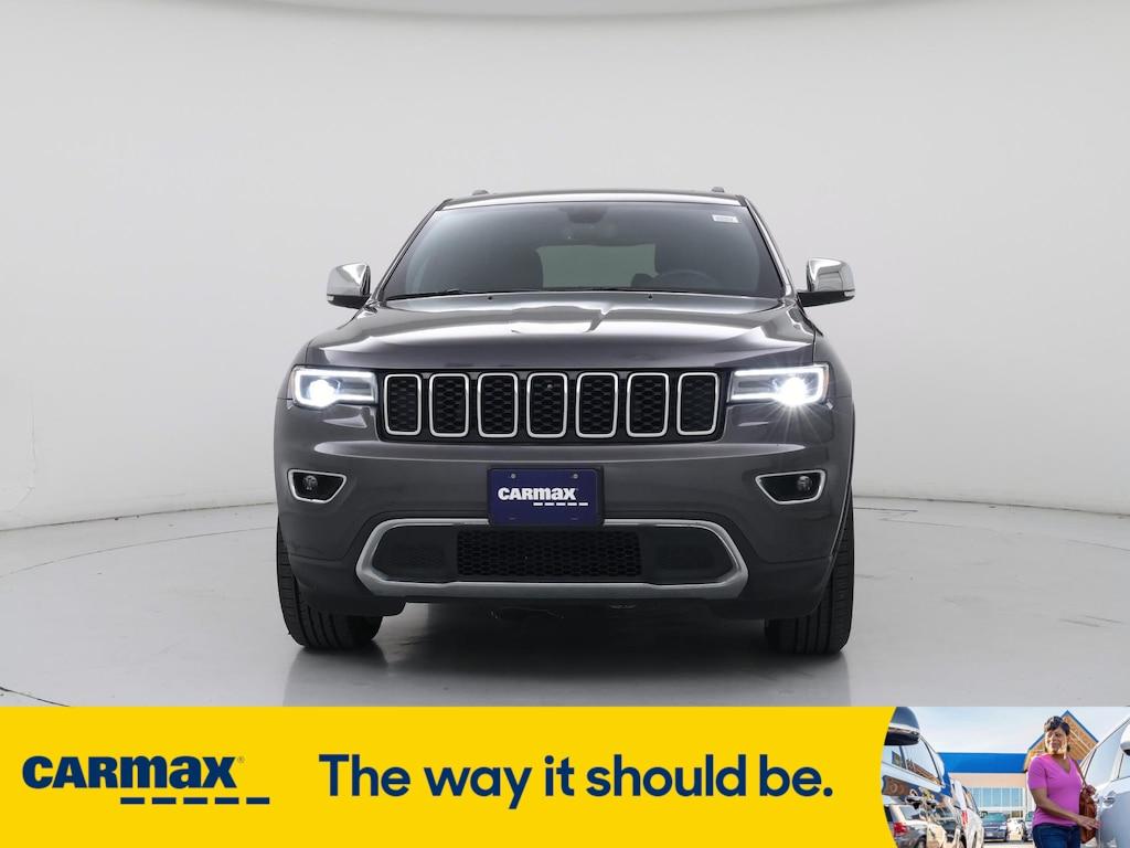 used 2020 Jeep Grand Cherokee car, priced at $25,998